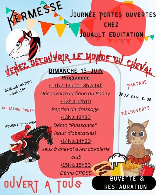 Fete du club